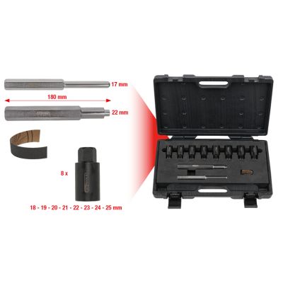 KS TOOLS 913.1480 naradie na uvolnenie, zamok disku