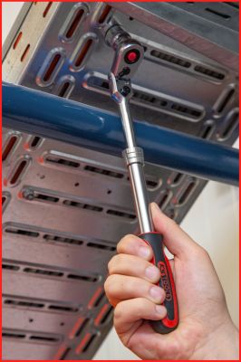 KS TOOLS 914.1220 Reversibel skralle