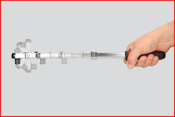 KS TOOLS 914.1220 Reversibel skralle