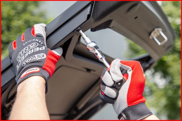 KS TOOLS 914.1405 Reversibel skralle