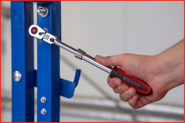 KS TOOLS 914.3820 Reversibel skralle