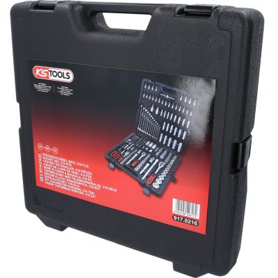 KS TOOLS 917.0216 Pipenøkkelsett