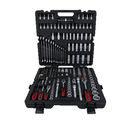 KS TOOLS 917.0216 Pipenøkkelsett
