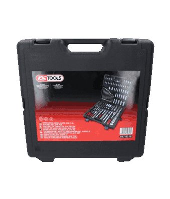 KS TOOLS 917.0216 Pipenøkkelsett