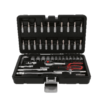 KS TOOLS 917.0648 Pipenøkkelsett