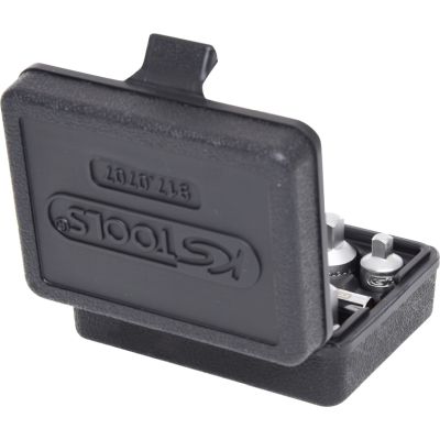 KS TOOLS 917.0707 Forstørrelses-/reduksjonsadapter sett, skralle