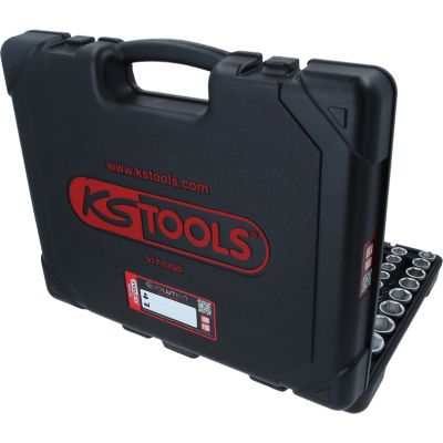 KS TOOLS 917.0795 Pipenøkkelsett