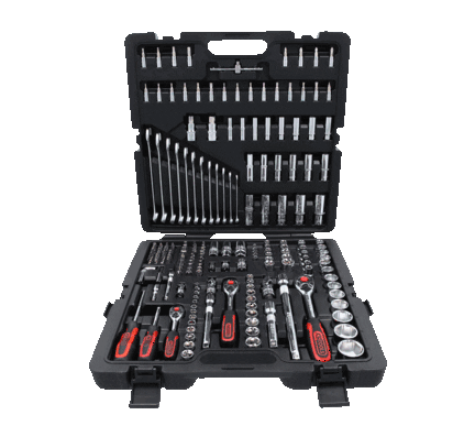 KS TOOLS 918.0216 Pipenøkkelsett