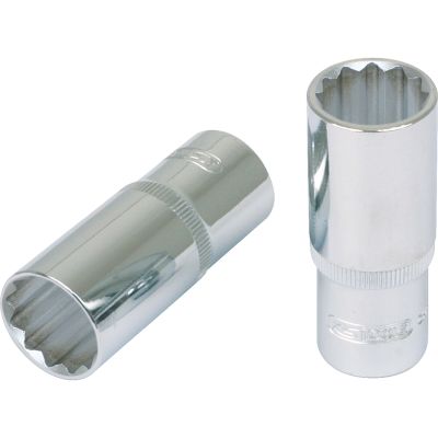 KS TOOLS 918.1666 Sada nástrčkových kľúčov