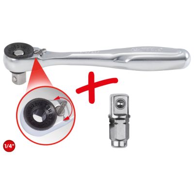 KS TOOLS 918.1595 Prepínacia račňa