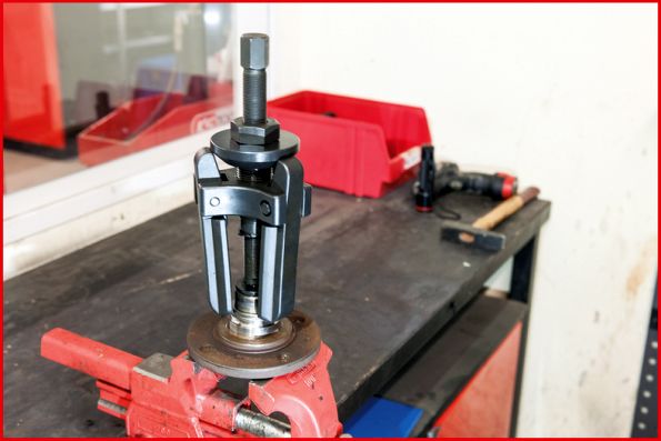 KS TOOLS 918.1636 Pipenøkkelinnsats