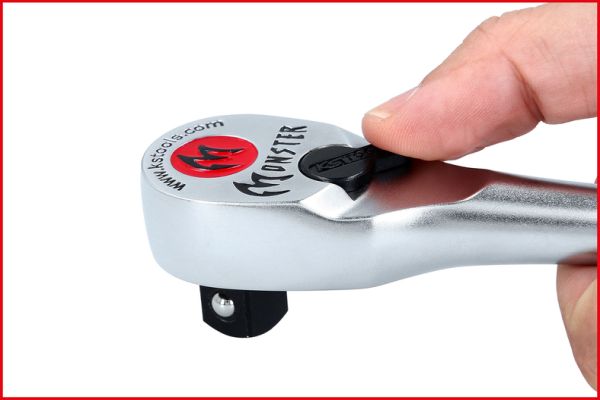KS TOOLS 935.1295 Reversibel skralle