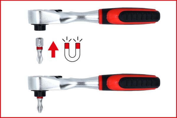 KS TOOLS 935.1495 Reversibel skralle