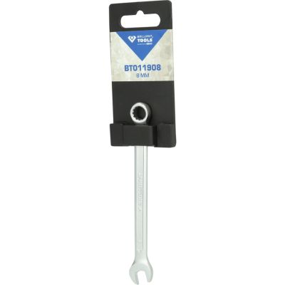 KS TOOLS BT011908 Ring-/Open End Spanner