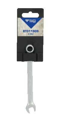 KS TOOLS BT011909 Ring-/Open End Spanner
