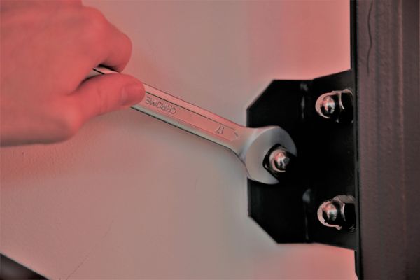 KS TOOLS BT011917 Ring-/Open End Spanner