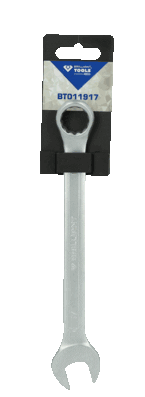 KS TOOLS BT011917 Ring-/Open End Spanner