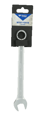 KS TOOLS BT011919 Ring-/Open End Spanner