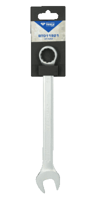 KS TOOLS BT011921 Ring-/Open End Spanner