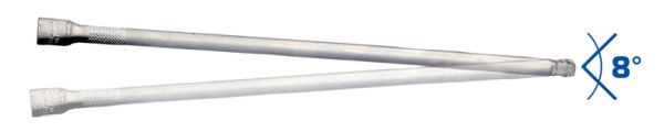 KS TOOLS BT021910 Predĺženie, nástrčkový kľúč
