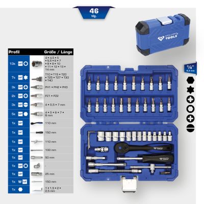 KS TOOLS BT020046 Nástrčkový nádstavec