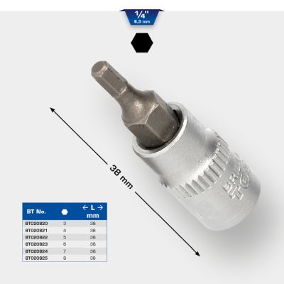 KS TOOLS BT020820 Socket Wrench Insert