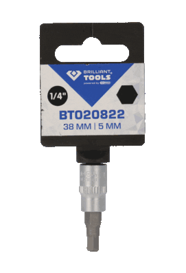 KS TOOLS BT020822 Socket Wrench Insert