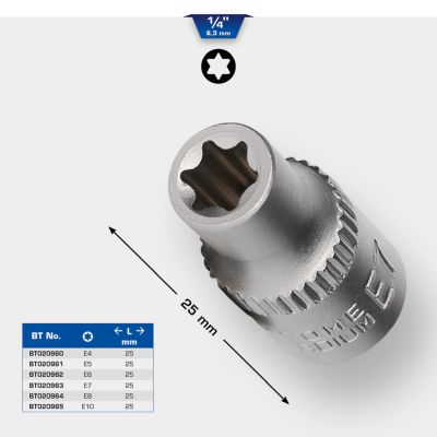 KS TOOLS BT020964 Socket Wrench Insert
