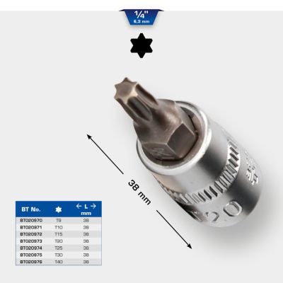 KS TOOLS BT020971 Socket Wrench Insert