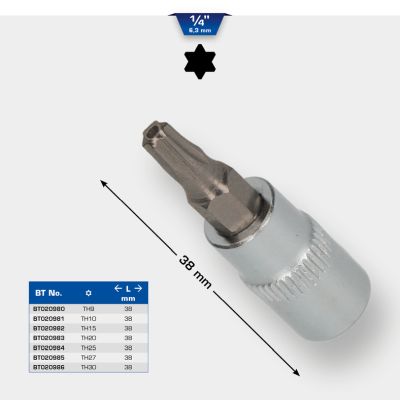 KS TOOLS BT020986 Socket Wrench Insert