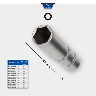 KS TOOLS BT021824 Socket Wrench Insert