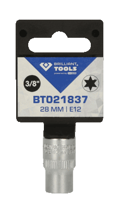 KS TOOLS BT021837 Socket Wrench Insert