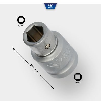 KS TOOLS BT021903 Reducing Adapter, ratchet