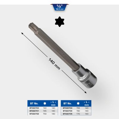 KS TOOLS BT022700 Socket Wrench Insert