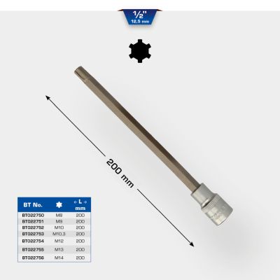 KS TOOLS BT022752 Socket Wrench Insert