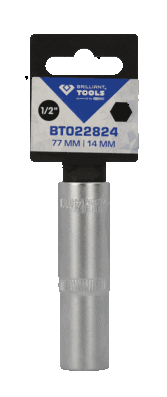 KS TOOLS BT022824 Pipenøkkelinnsats