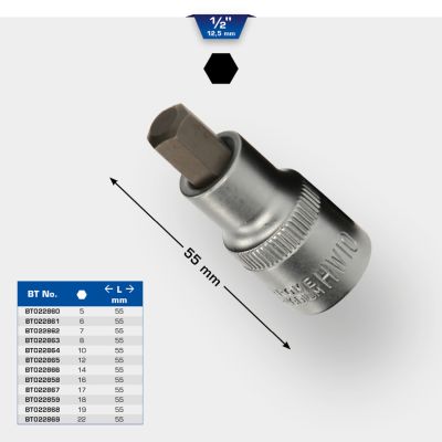 KS TOOLS BT022867 Socket Wrench Insert