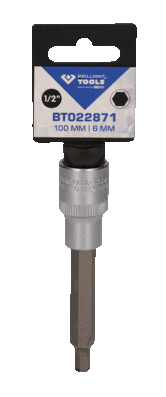 KS TOOLS BT022871 Socket Wrench Insert