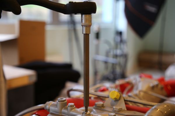 KS TOOLS BT022890 Pipenøkkelinnsats