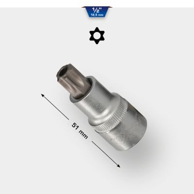 KS TOOLS BT022902 Socket Wrench Insert
