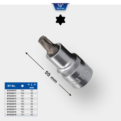 KS TOOLS BT022979 Socket Wrench Insert