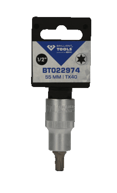 KS TOOLS BT022974 Socket Wrench Insert