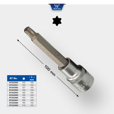KS TOOLS BT022986 Socket Wrench Insert