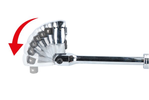 KS TOOLS BT022993 Reversibel skralle