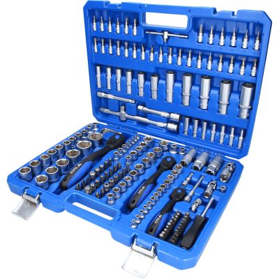 KS TOOLS BT023172 Pipenøkkelsett