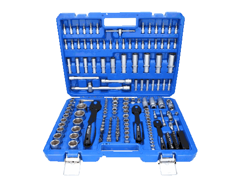 KS TOOLS BT023172 Pipenøkkelsett