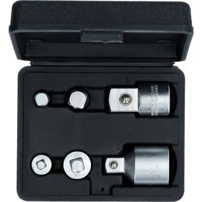 KS TOOLS BT024006 Forstørrelses-/reduksjonsadapter sett, skralle