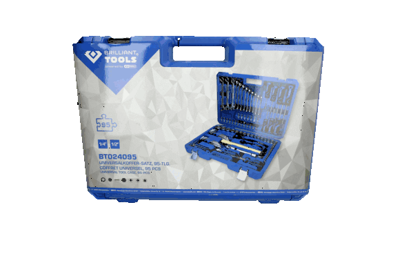 KS TOOLS BT024095 Tool Set