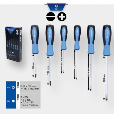 KS TOOLS BT031000 skrutrekkersett