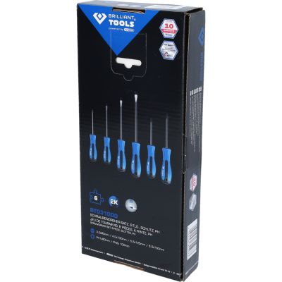 KS TOOLS BT031000 skrutrekkersett